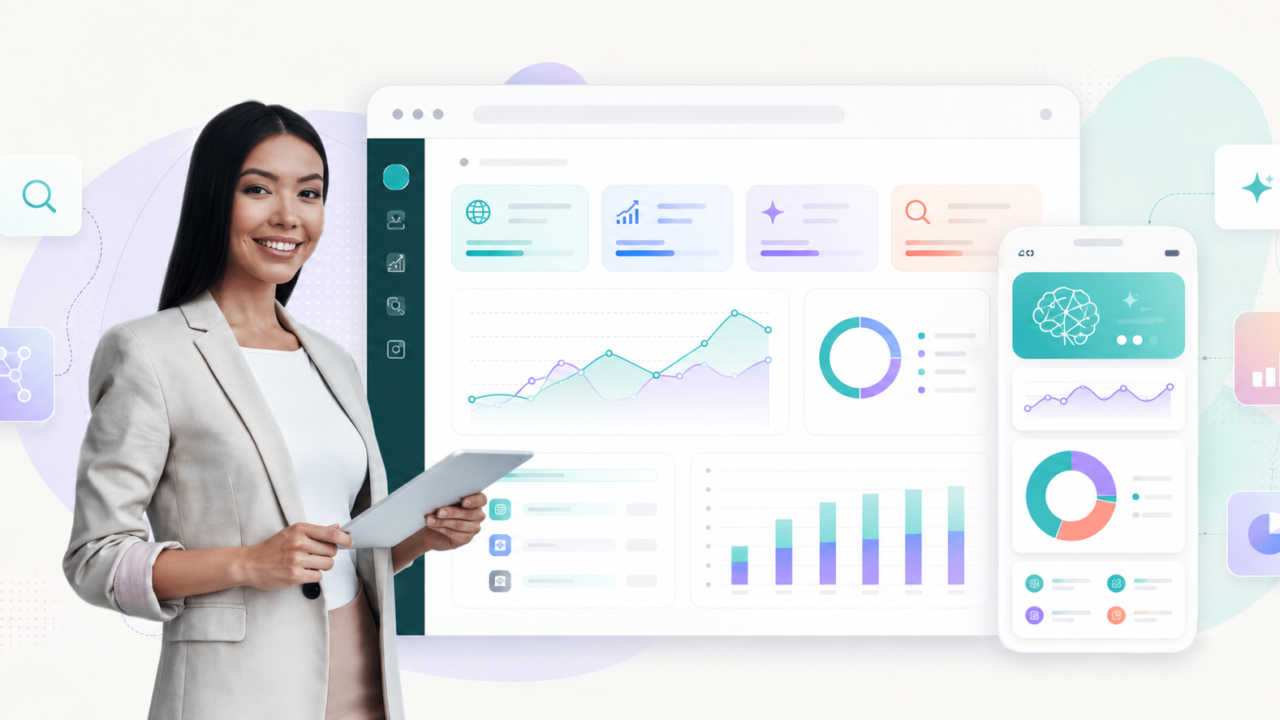 Order GEO/AEO Optimization: How Your Brand Gets Into ChatGPT, Perplexity, and Gemini Answers