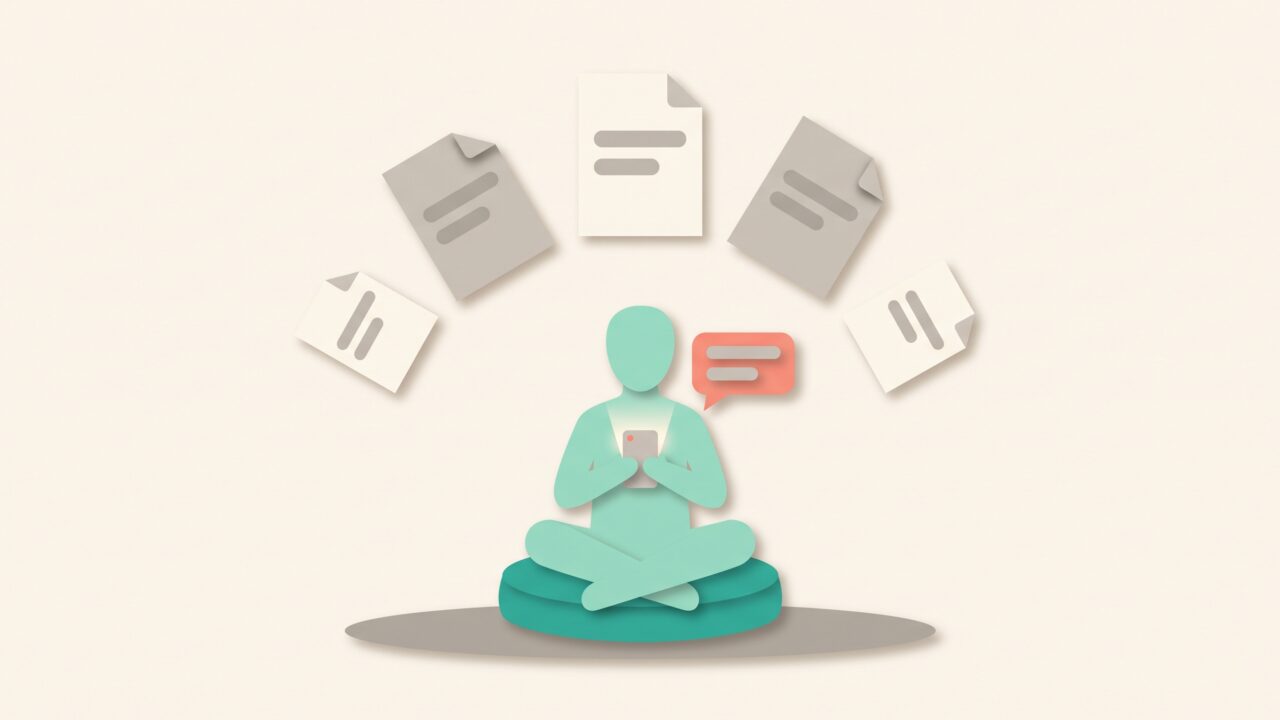 Why It’s Easier to Ask ChatGPT Than to Search Google: Five Psychological Mechanisms